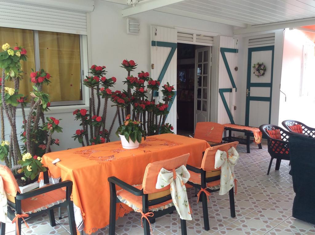 Villa Ludivine Sainte-Anne  Rum bild