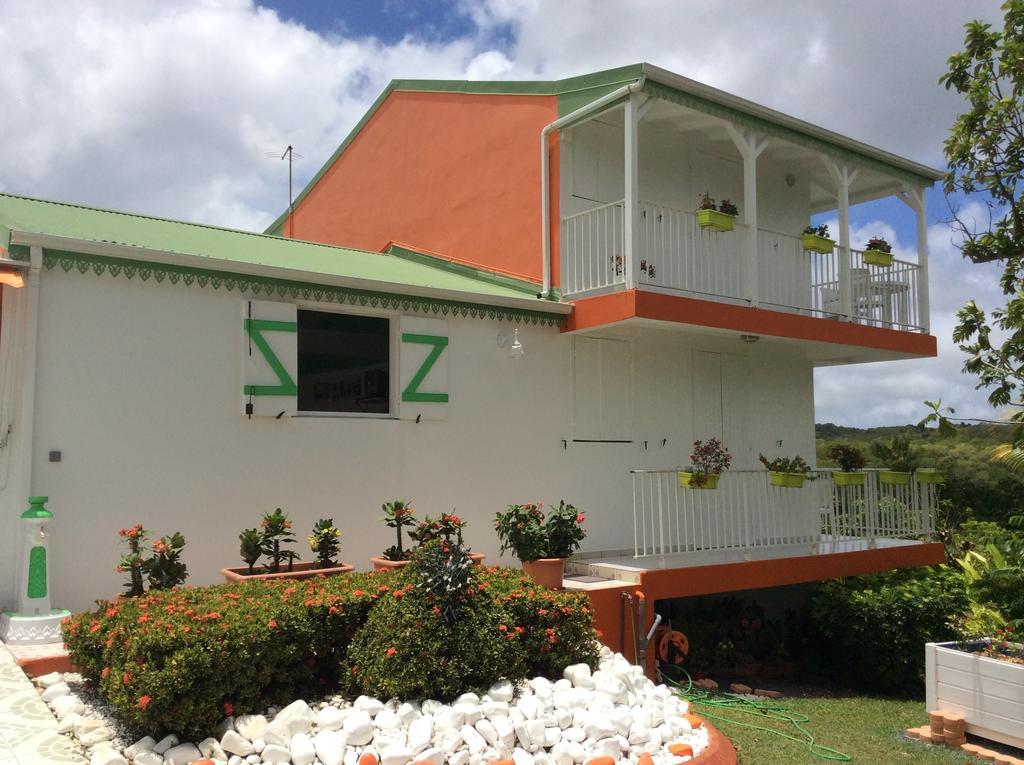 Villa Ludivine Sainte-Anne  Rum bild