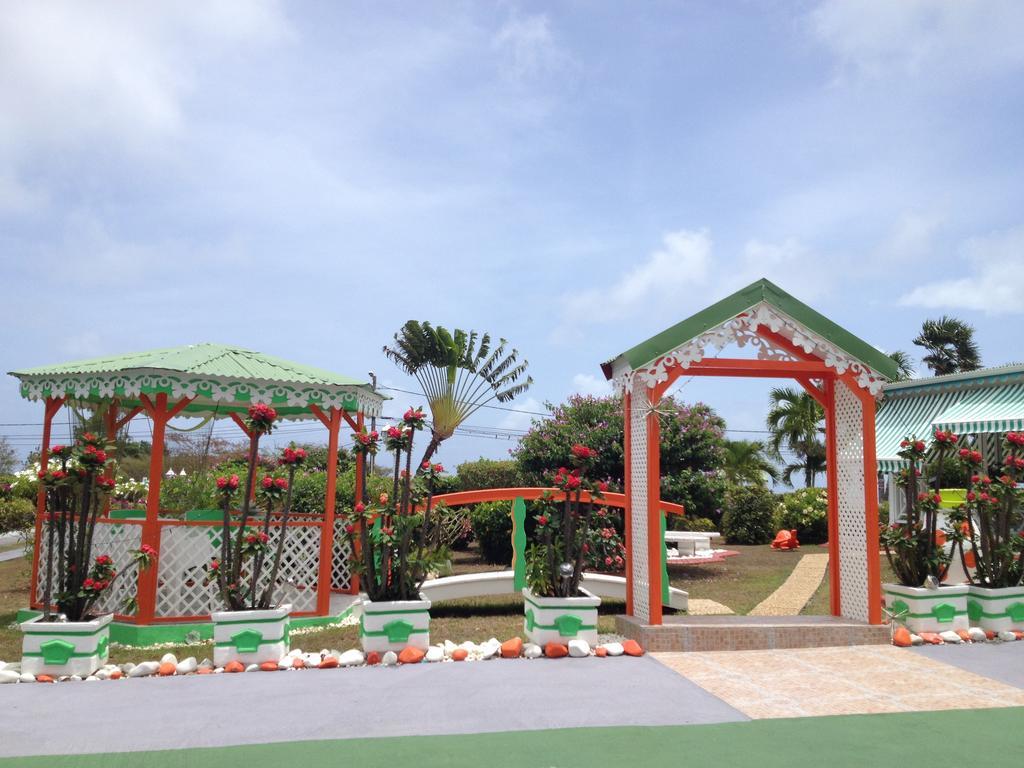 Villa Ludivine Sainte-Anne  Rum bild
