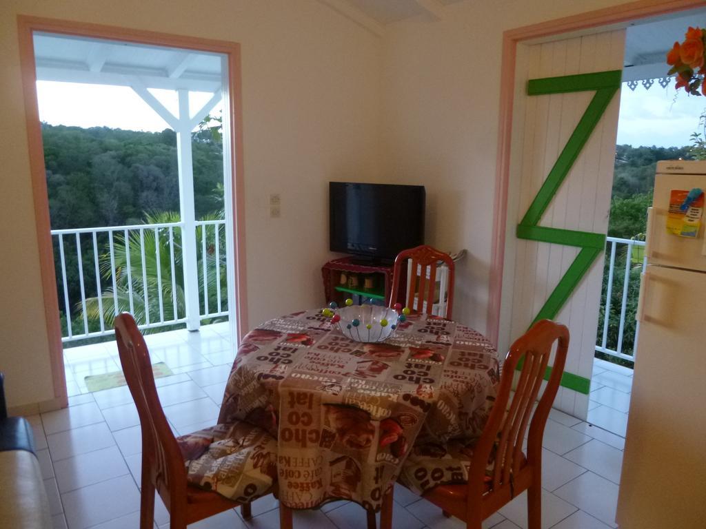 Villa Ludivine Sainte-Anne  Rum bild