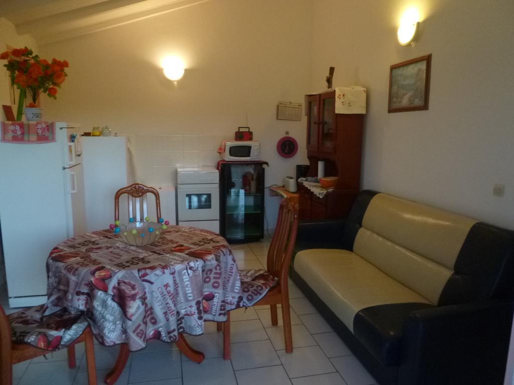 Villa Ludivine Sainte-Anne  Rum bild