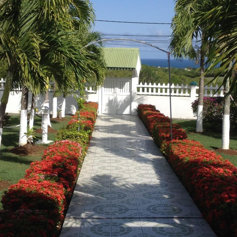 Villa Ludivine Sainte-Anne  Rum bild