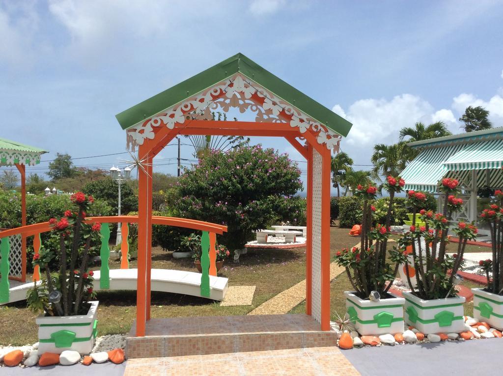 Villa Ludivine Sainte-Anne  Rum bild