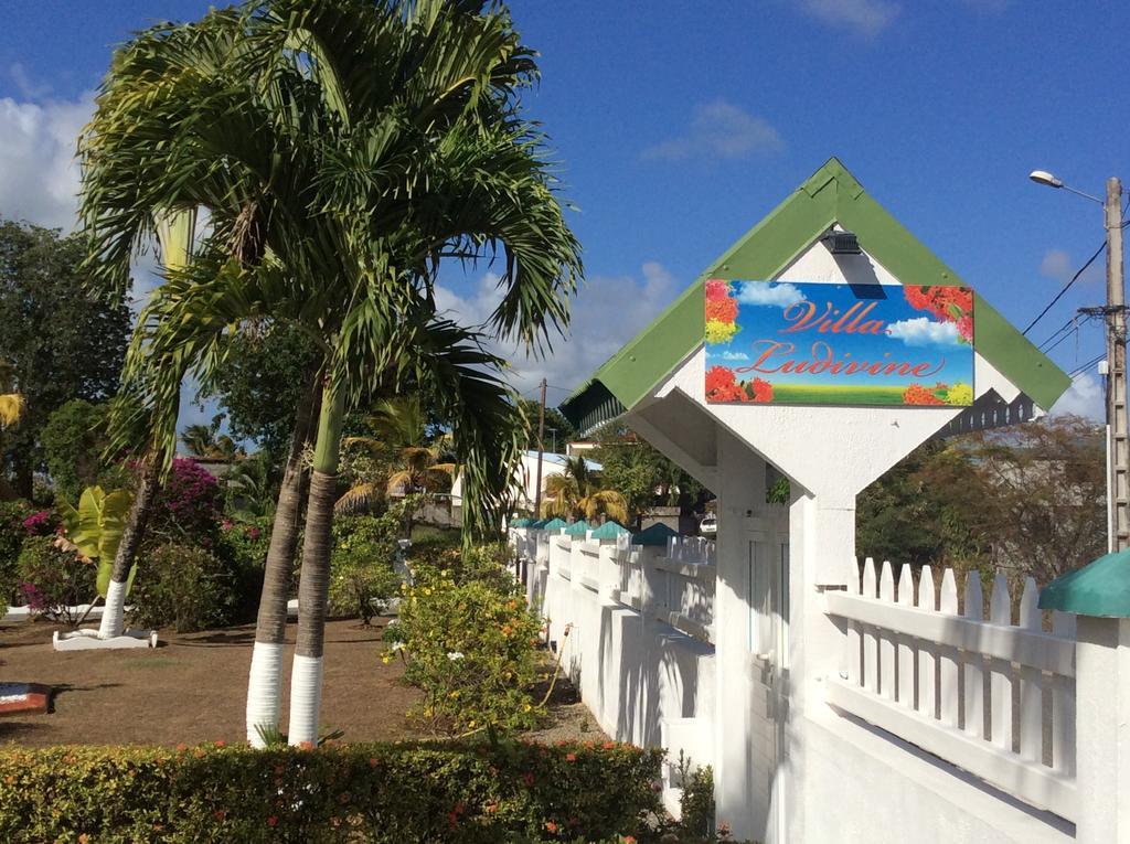 Villa Ludivine Sainte-Anne  Rum bild