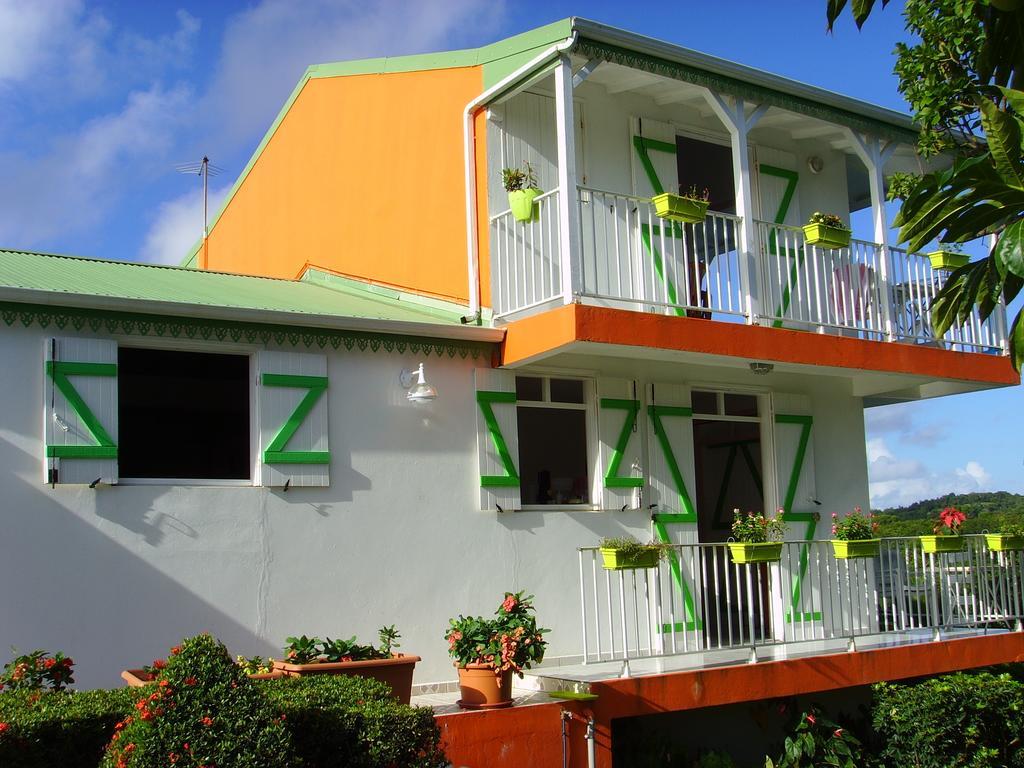 Villa Ludivine Sainte-Anne  Rum bild