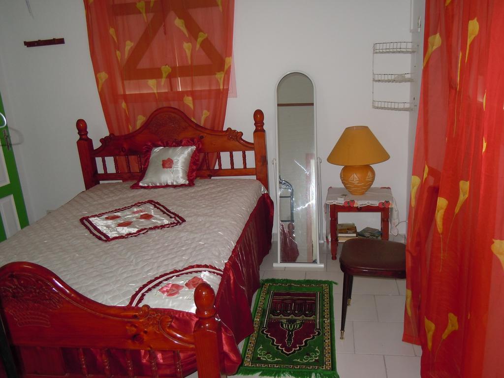 Villa Ludivine Sainte-Anne  Rum bild