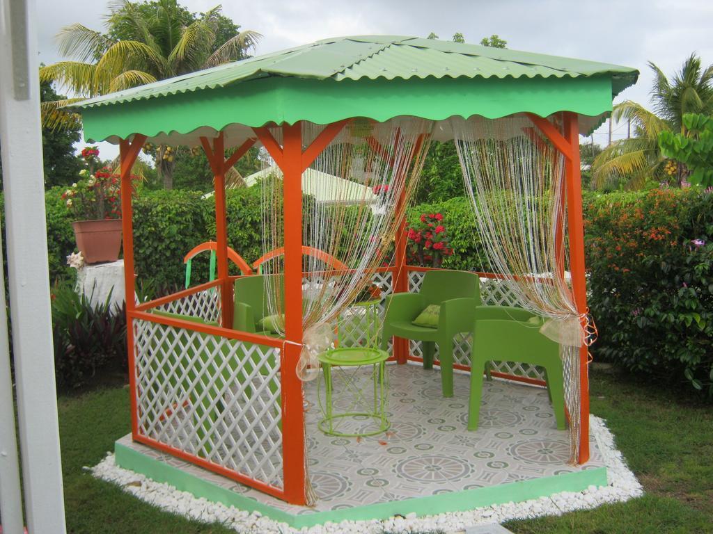 Villa Ludivine Sainte-Anne  Rum bild