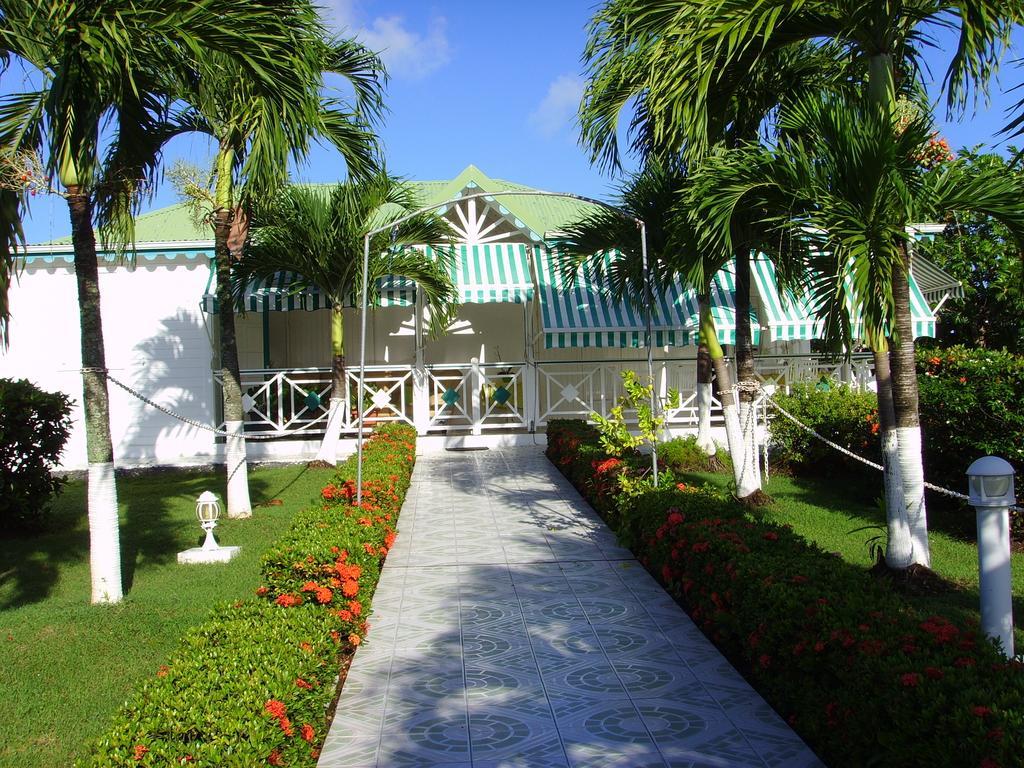 Villa Ludivine Sainte-Anne  Rum bild
