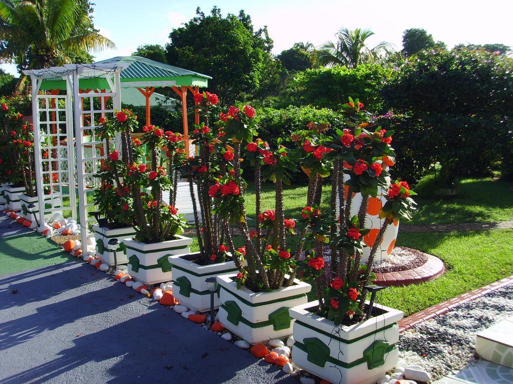 Villa Ludivine Sainte-Anne  Rum bild