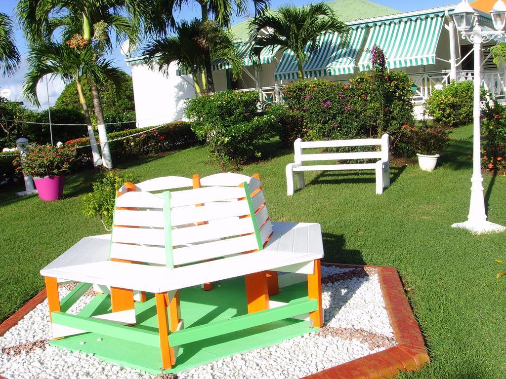 Villa Ludivine Sainte-Anne  Rum bild