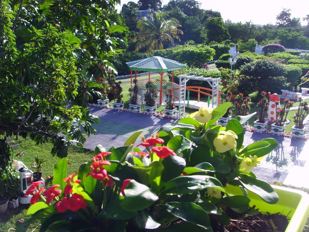 Villa Ludivine Sainte-Anne  Rum bild