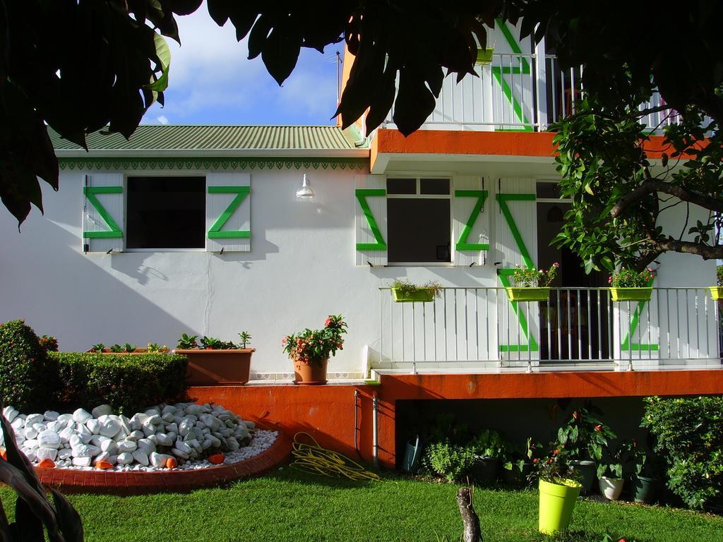 Villa Ludivine Sainte-Anne  Rum bild