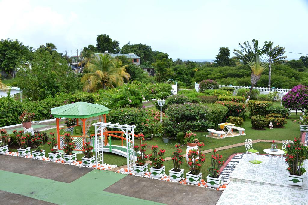 Villa Ludivine Sainte-Anne  Rum bild
