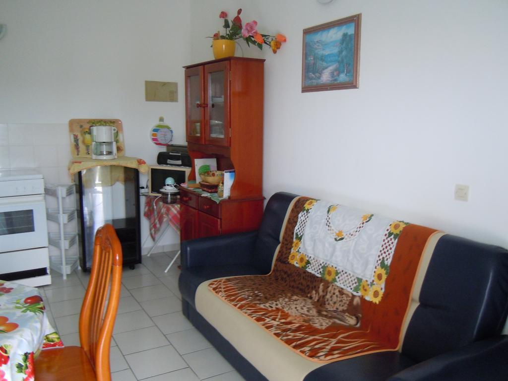 Villa Ludivine Sainte-Anne  Rum bild